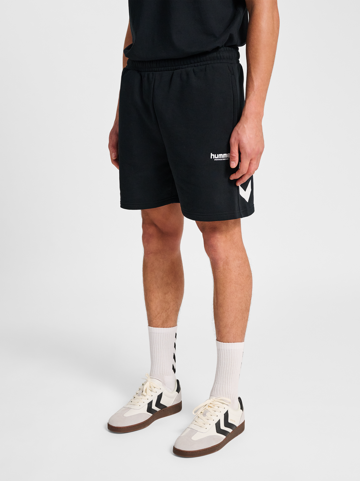 hummel Legacy 2.0 Shorts Black