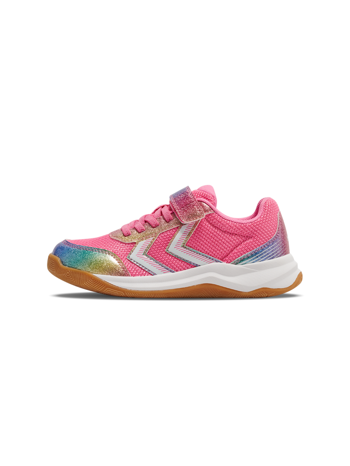hummel Multiplay Flex Vc 2.0 Jr Pink-a-boo