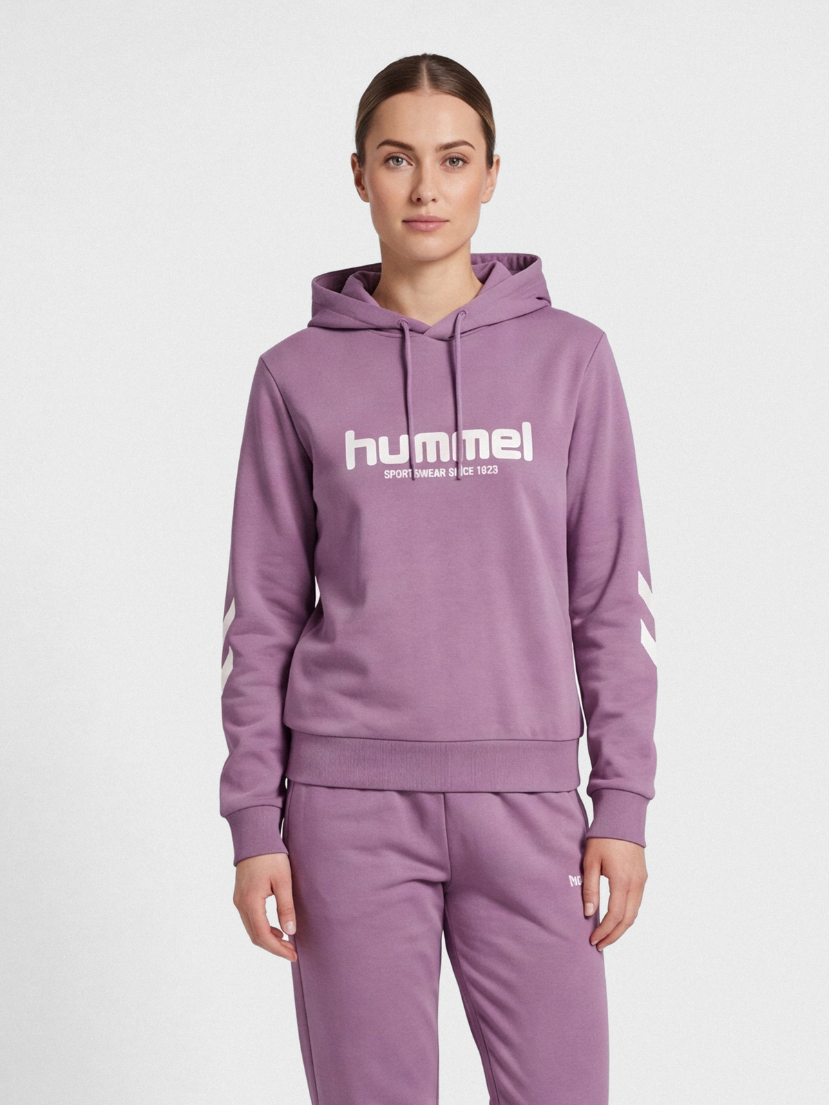 hummel Legacy 2.0 W Hoodie Grapeade