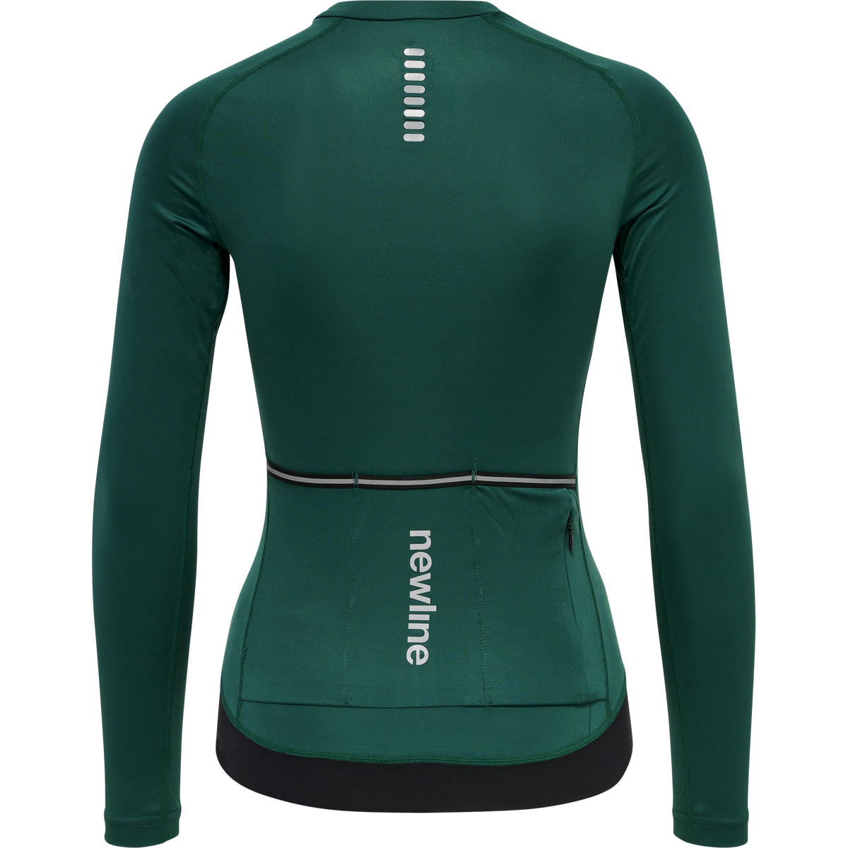 Newline Womens Core Bike L/S Jersey Sea Moss