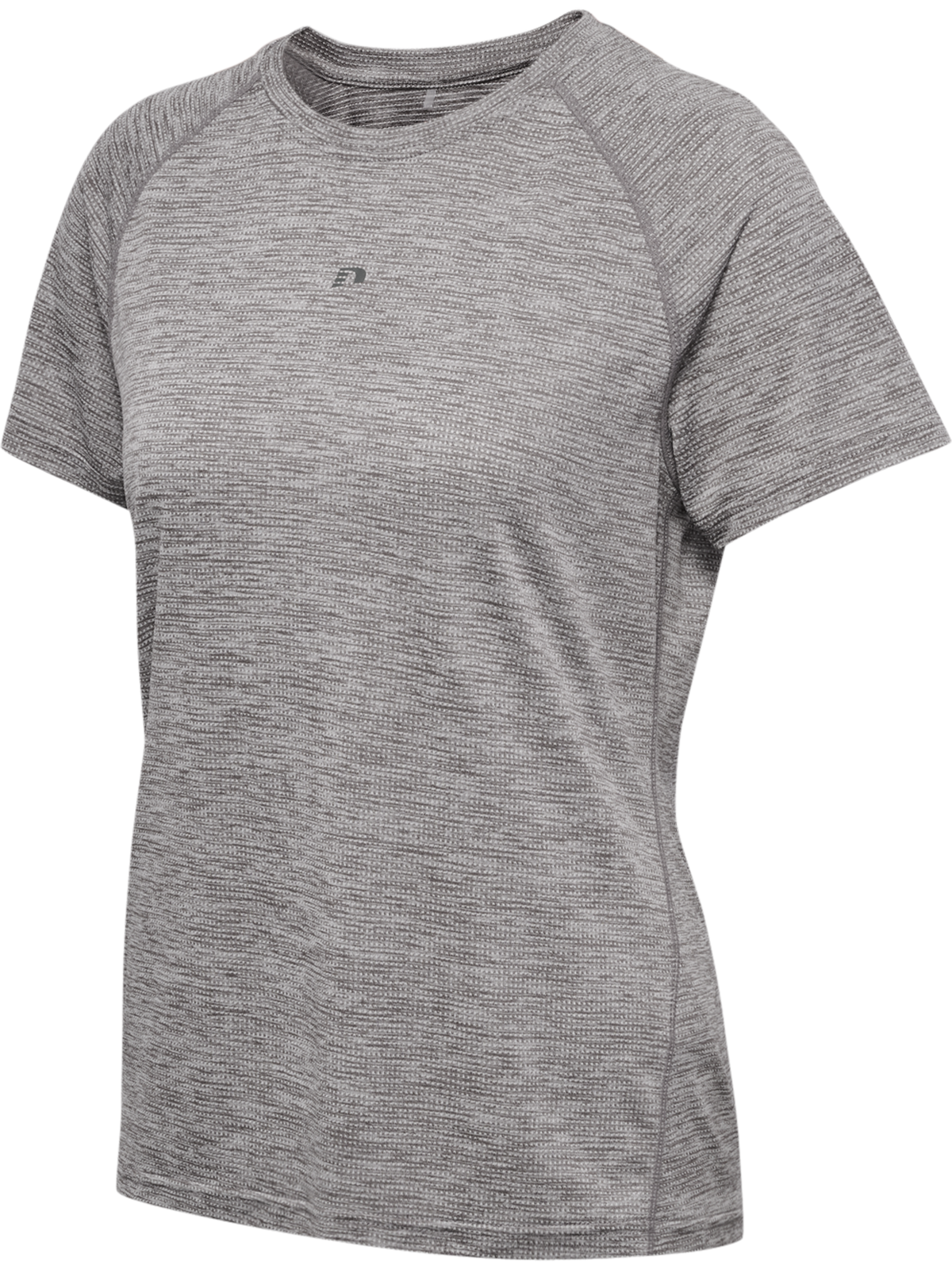Newline Active W T-shirt S/S Magnetite