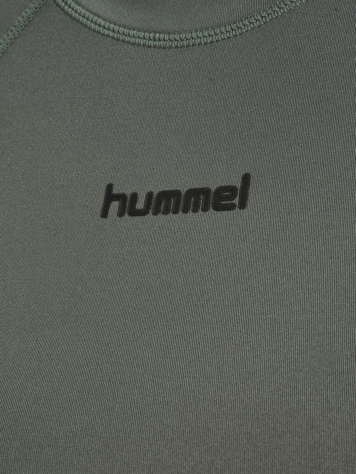 hummel Prima W T-shirt L/S Castor Gray