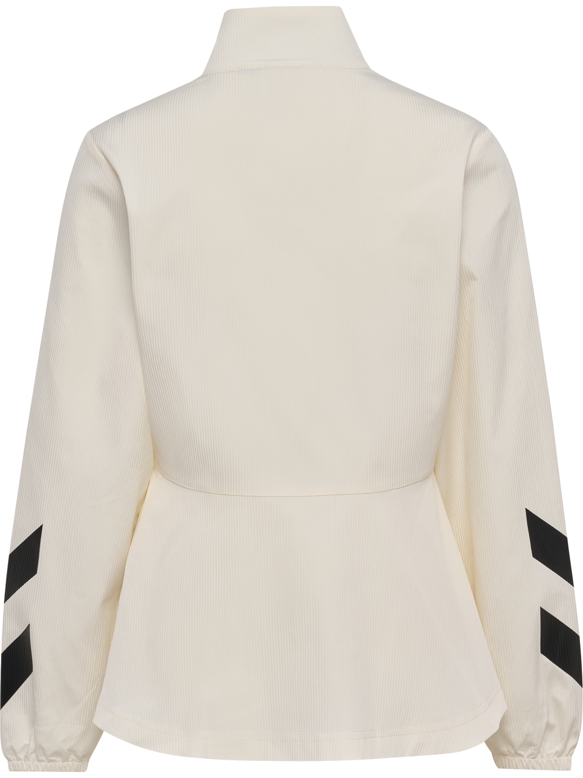 hummel I-D Funnel Neck Jacket Egret