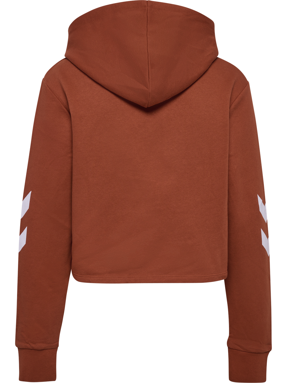hummel Legacy Woman Cropped Hoodie Arabian Spice