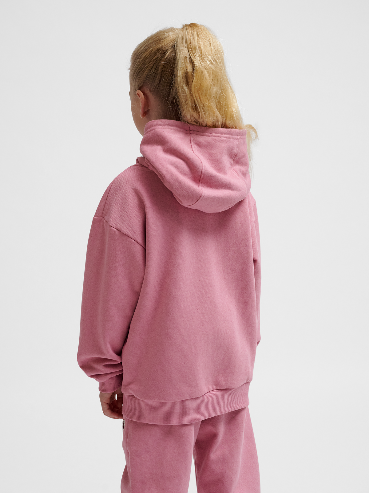 hummel Jr Loose Hoodie Bee Polignac