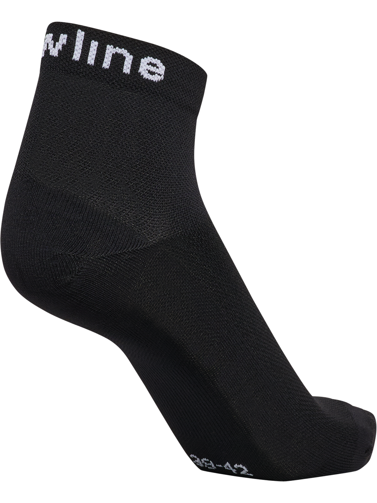Newline Do Functional Ankle Socks 3-PACK Black