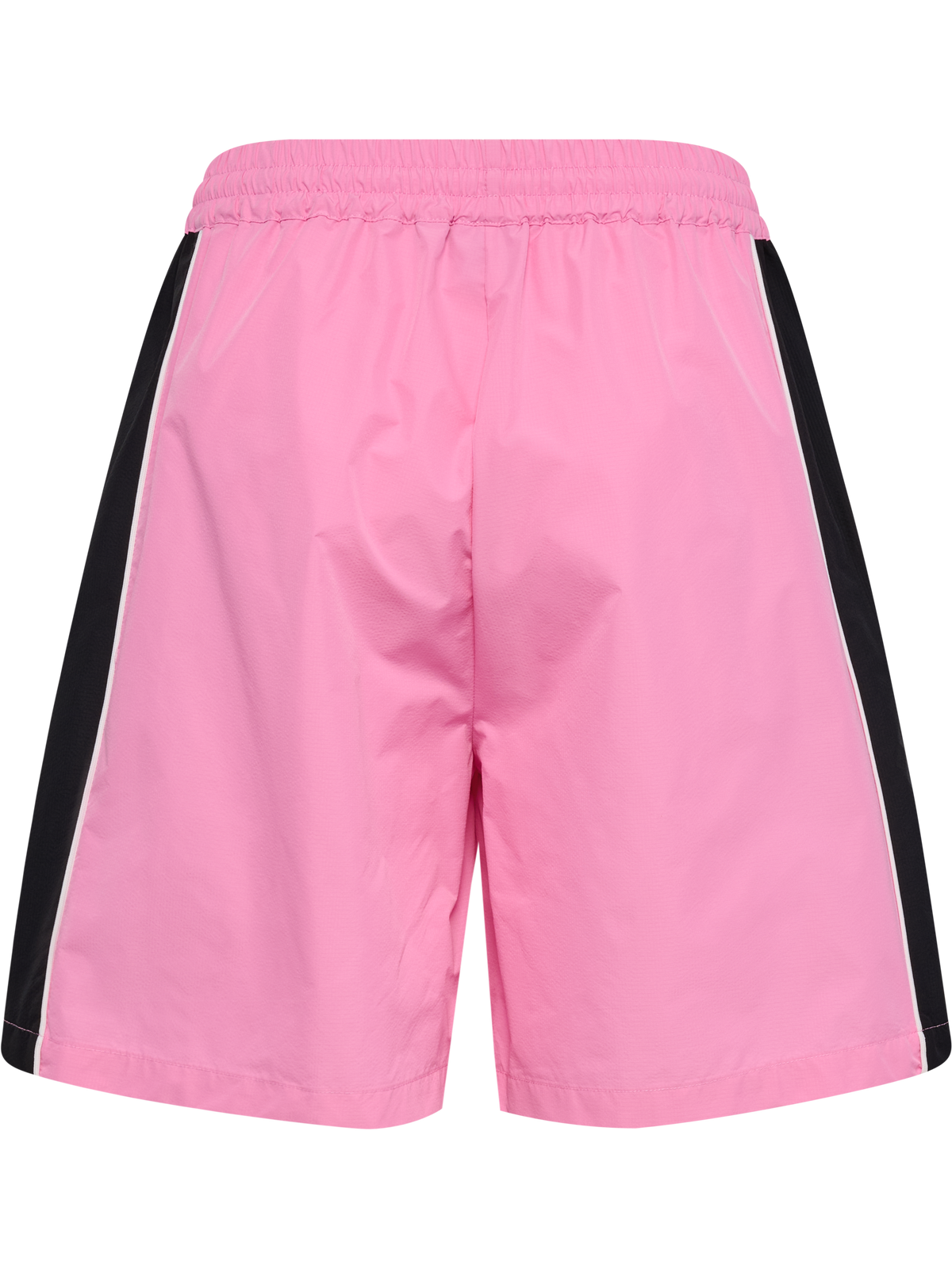 hummel I-D Ripstop Track Shorts Begonia Pink