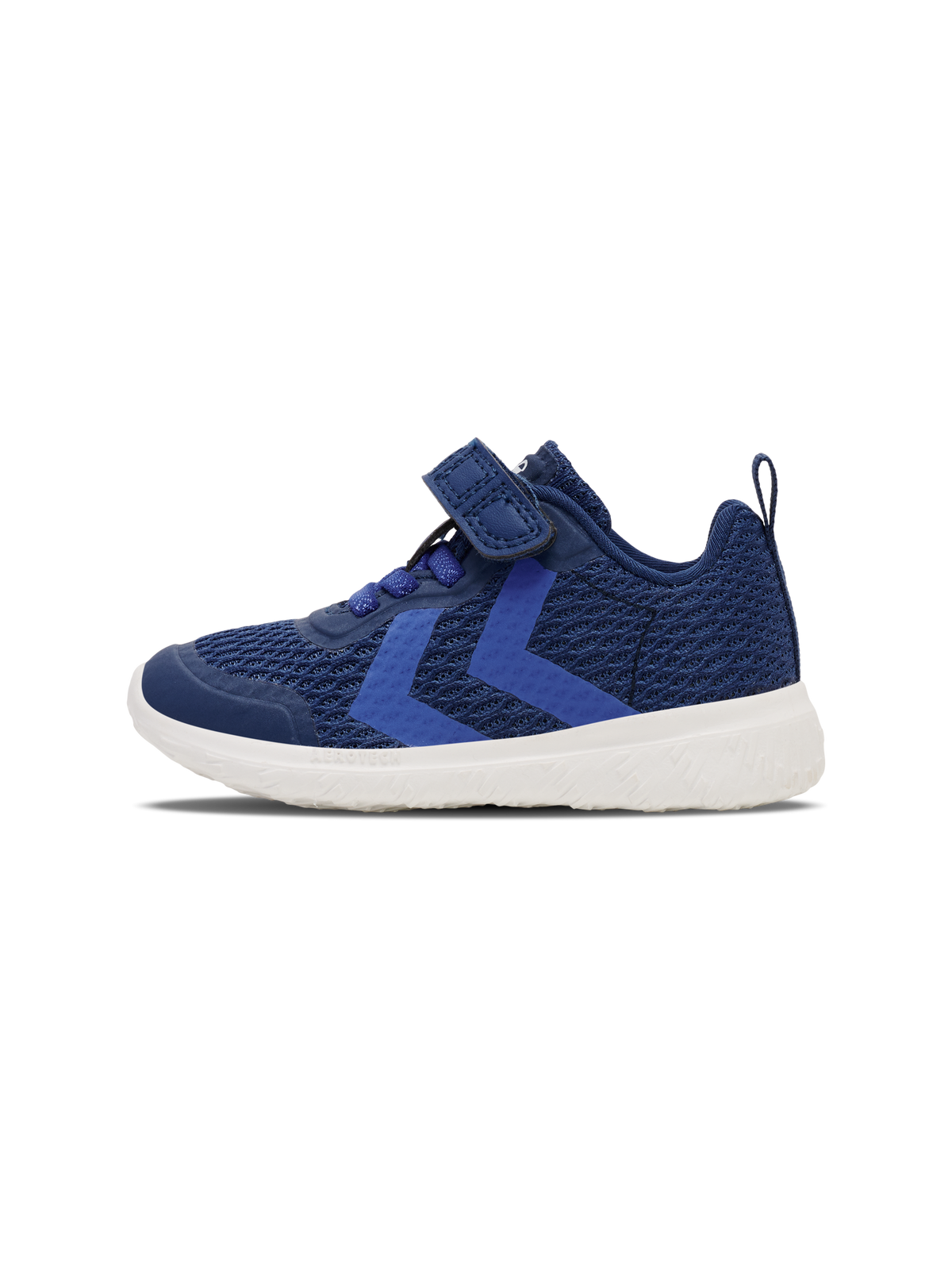 hummel Actus Ml Recycled Infant Navy Peony