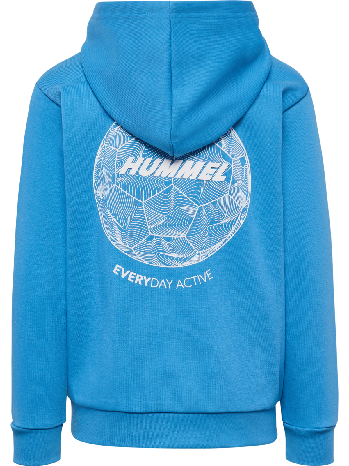 hummel Casper Hoodie Lichen Blue