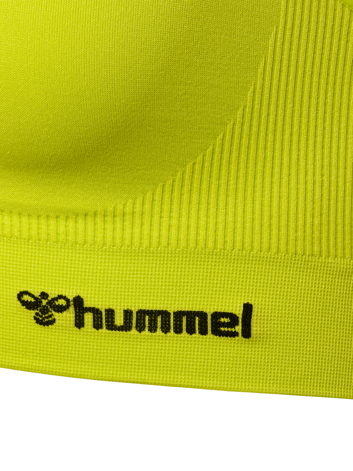 hummel Tif Seamless Sports Top Sulphur Spring