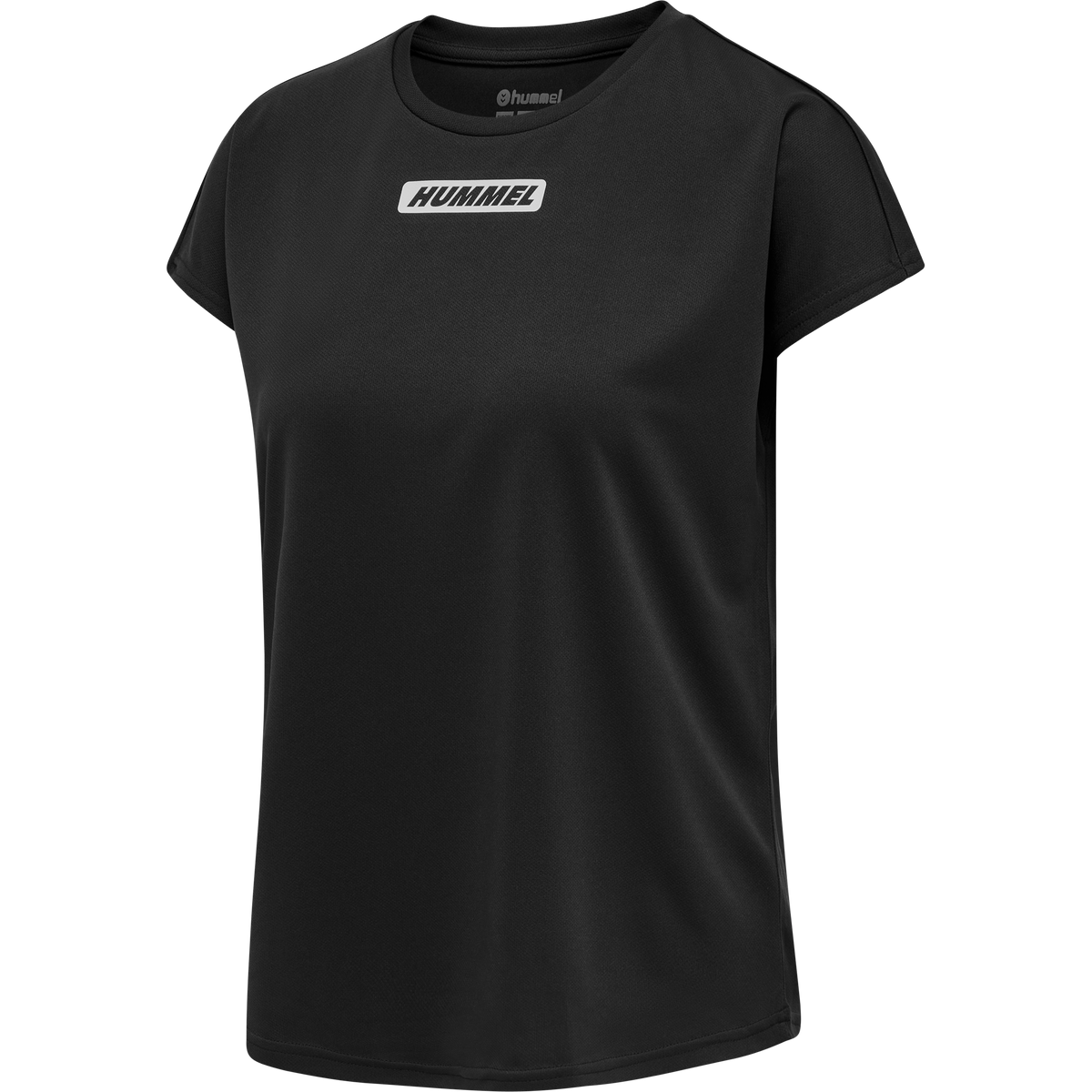 hummel Te Tola Loose T-shirt Black