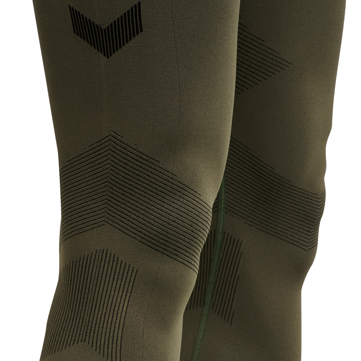 hummel Hummel First Seamless TR Tights Grape Leaf