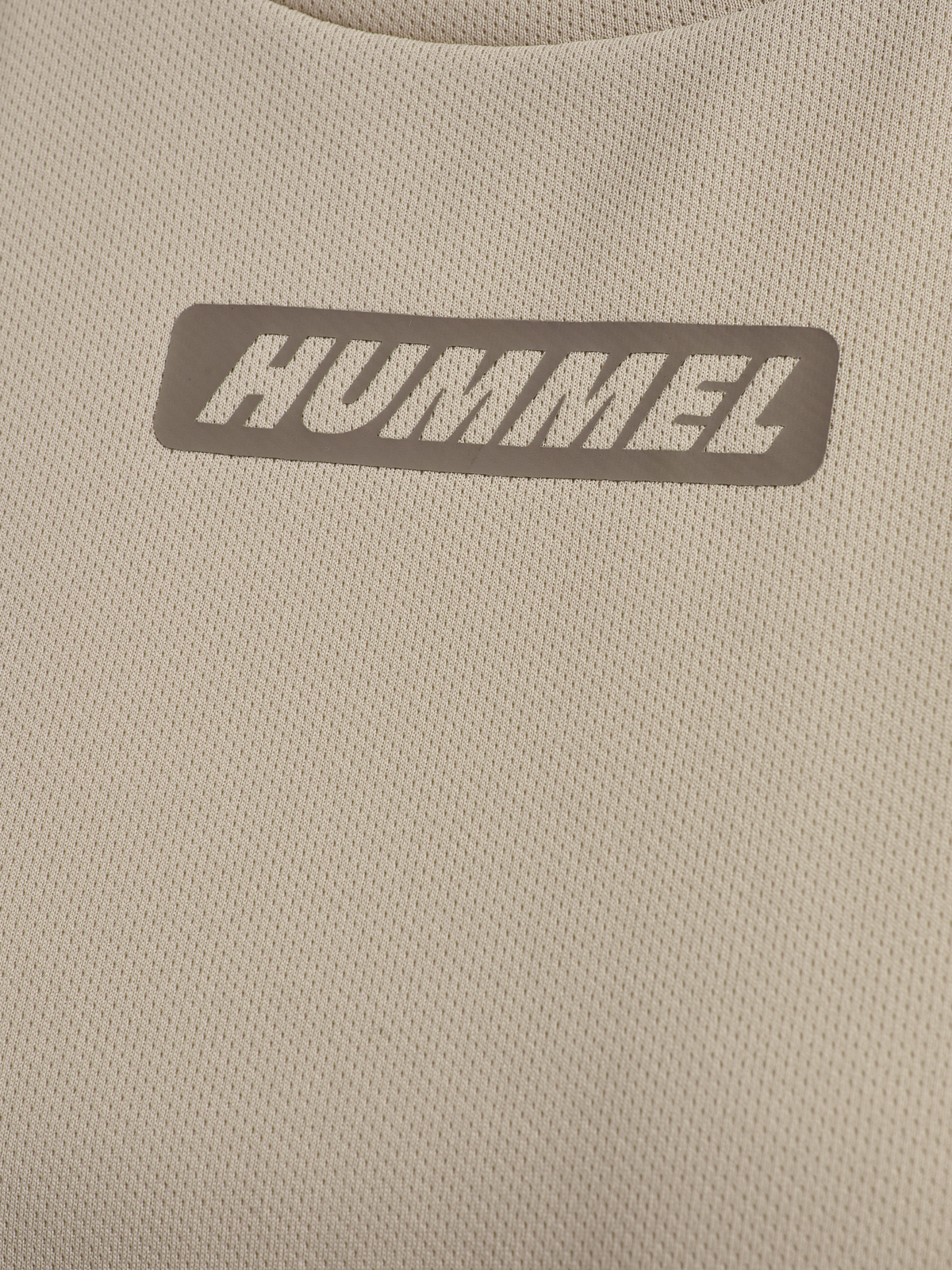 hummel Te Tola Loose T-shirt Chateau Gray