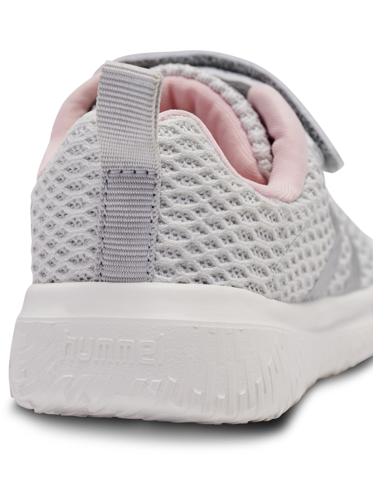 hummel Actus Ml Recycled Infant Grey/Silver