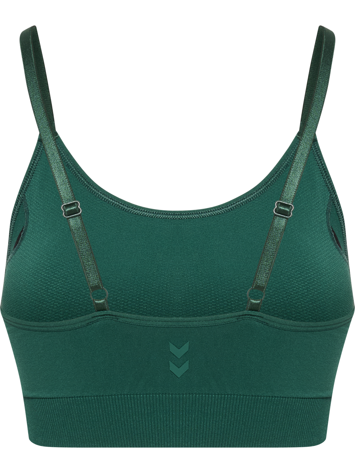hummel Flow Padded Bra Bistro Green