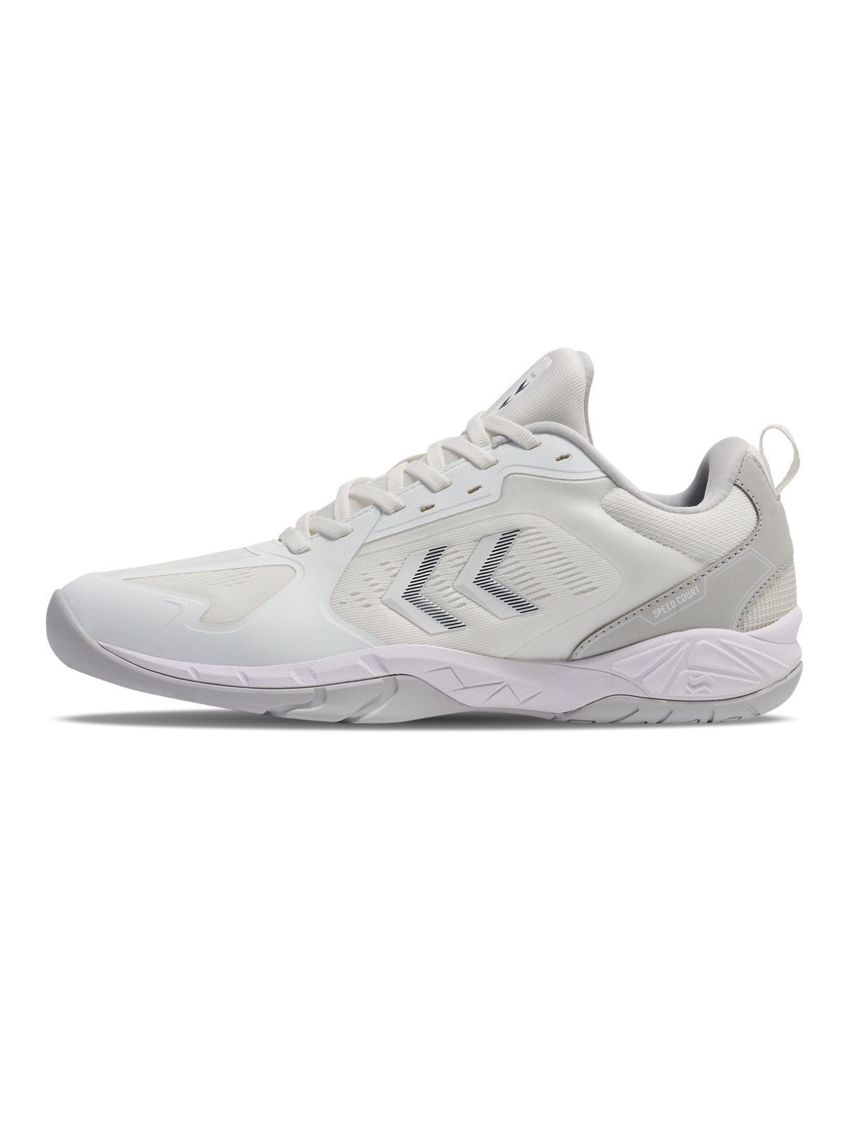 hummel Speed Court White/Grey