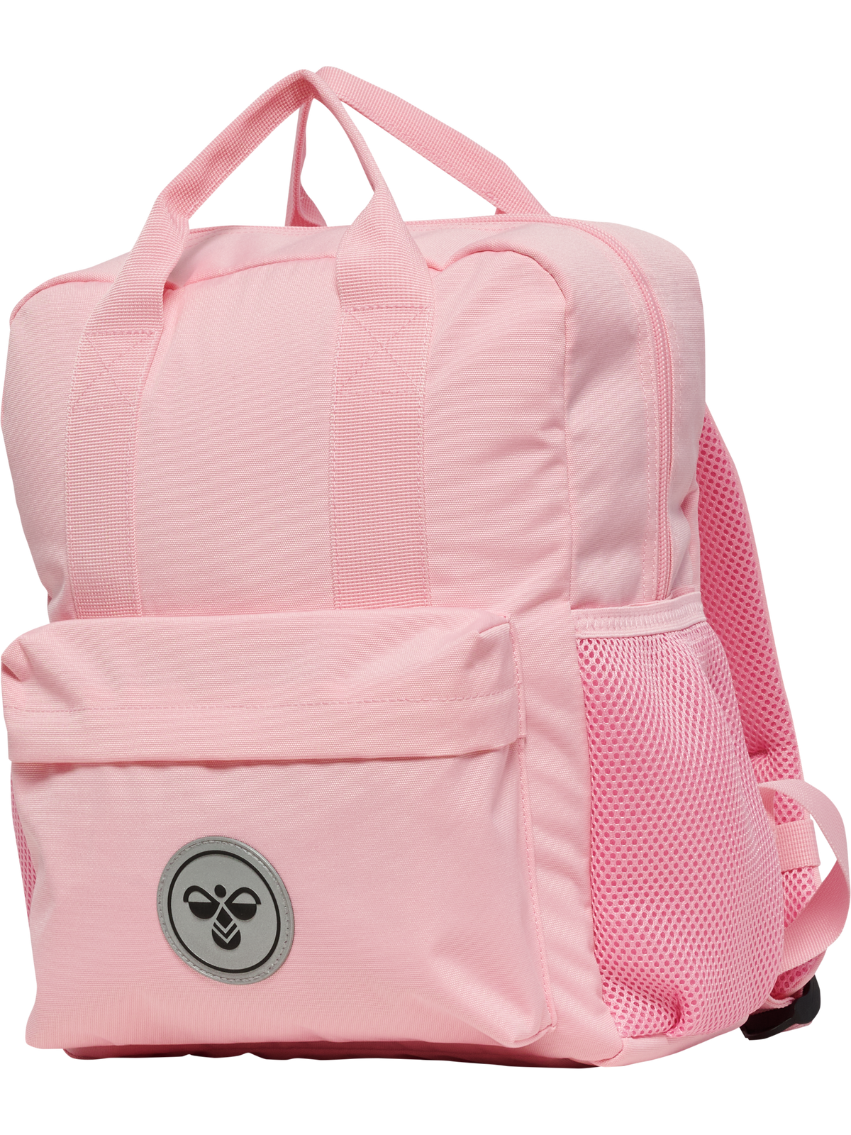 hummel Jr Jazz Backpack Pink Nectar