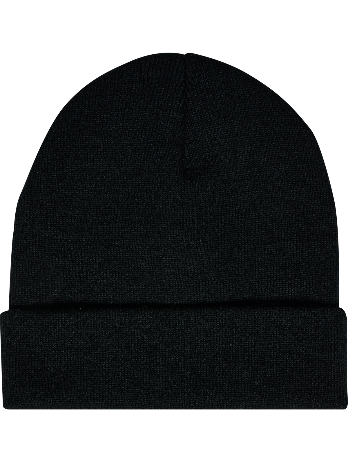 hummel Jr Knit Beanie Black