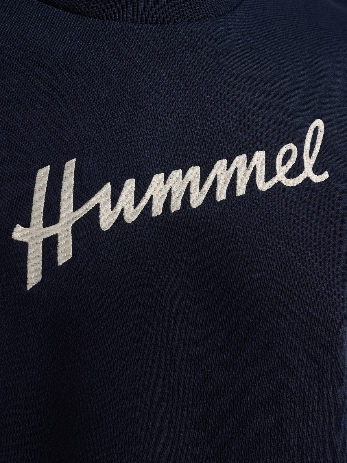 hummel Club Sweatshirt Night Sky