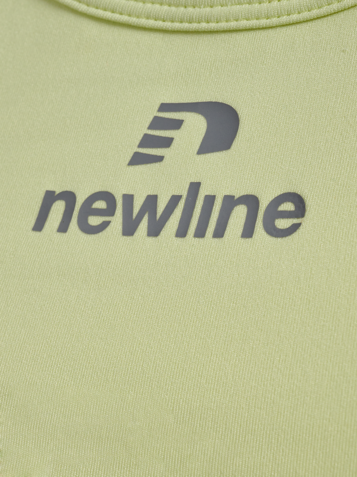 Newline Lean Sports Bra Luminary Green