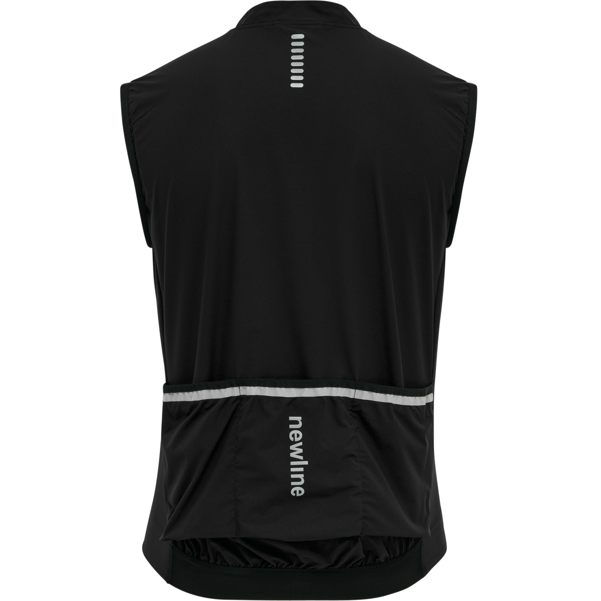 Newline Mens Core Bike Gilet Black