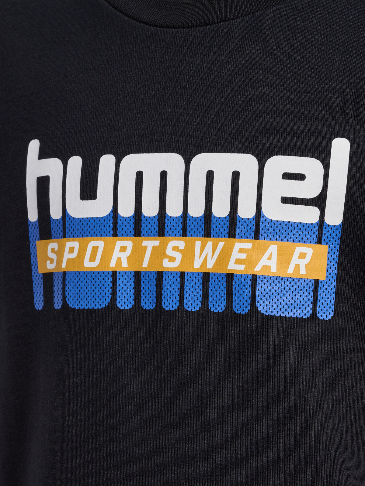 hummel Tukas Sweatshirt Black