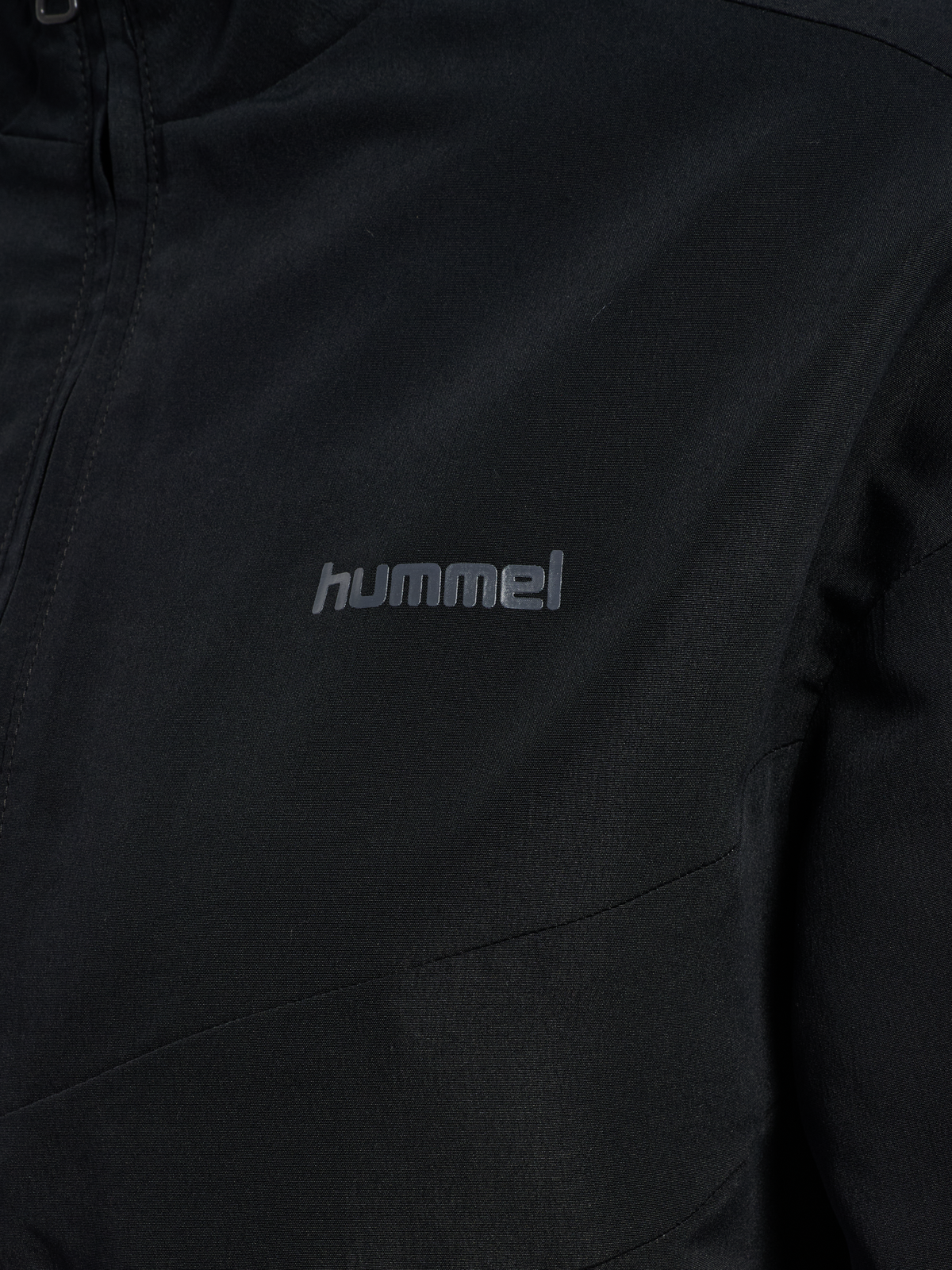 hummel Archive W Track Jacket Black