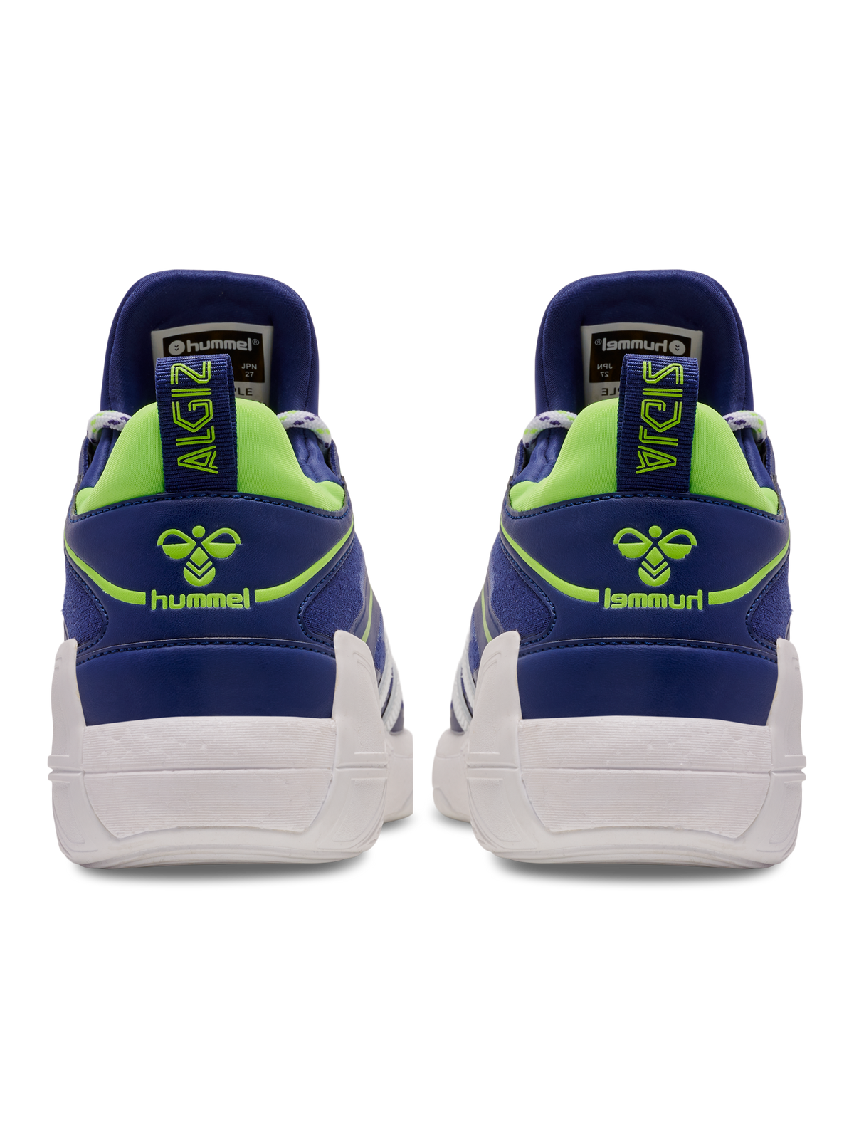 hummel Algiz 2.0 Spectrum Blue