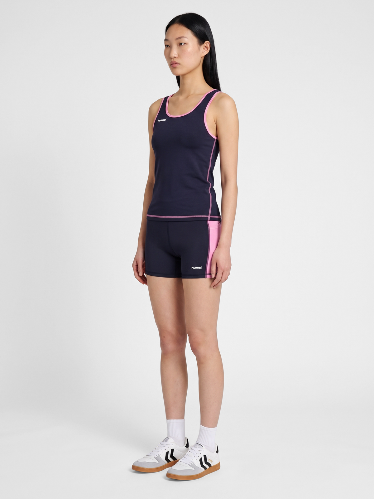 hummel I-D Swift Short Tights Night Sky
