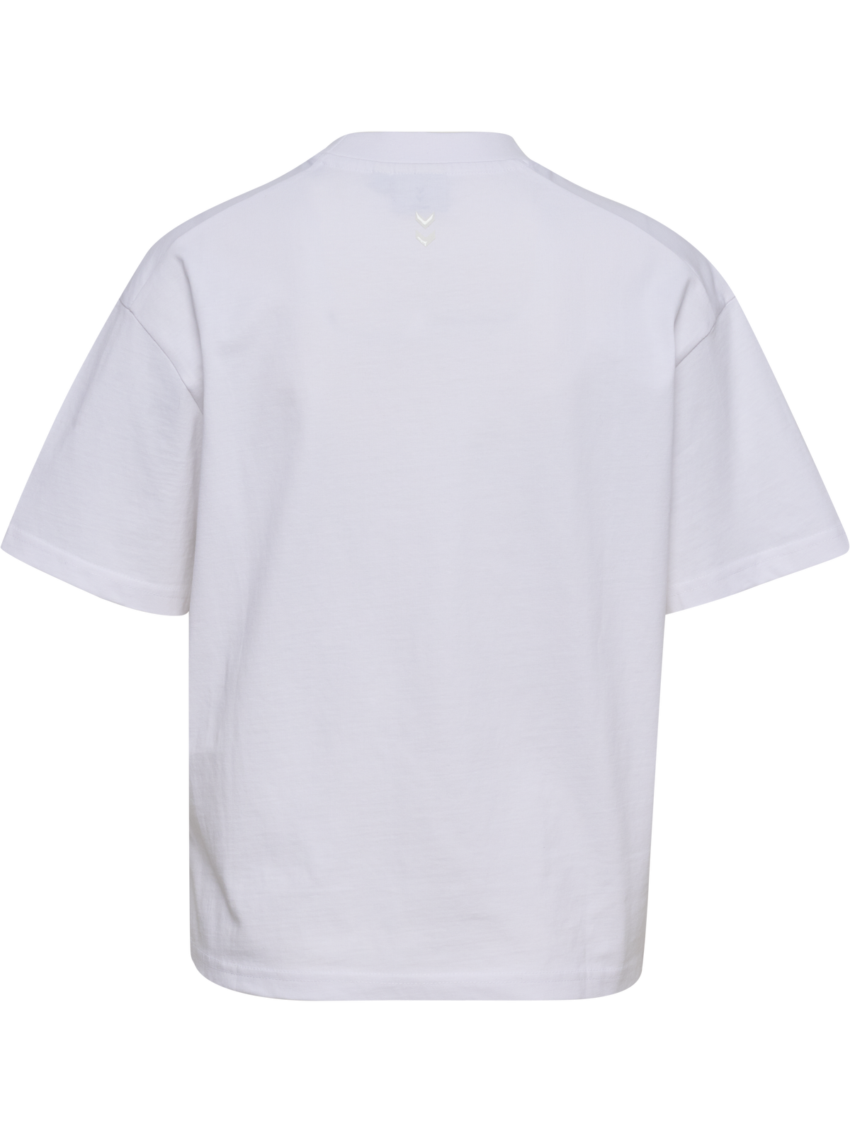hummel Keeper Logo W T-shirt S/S White
