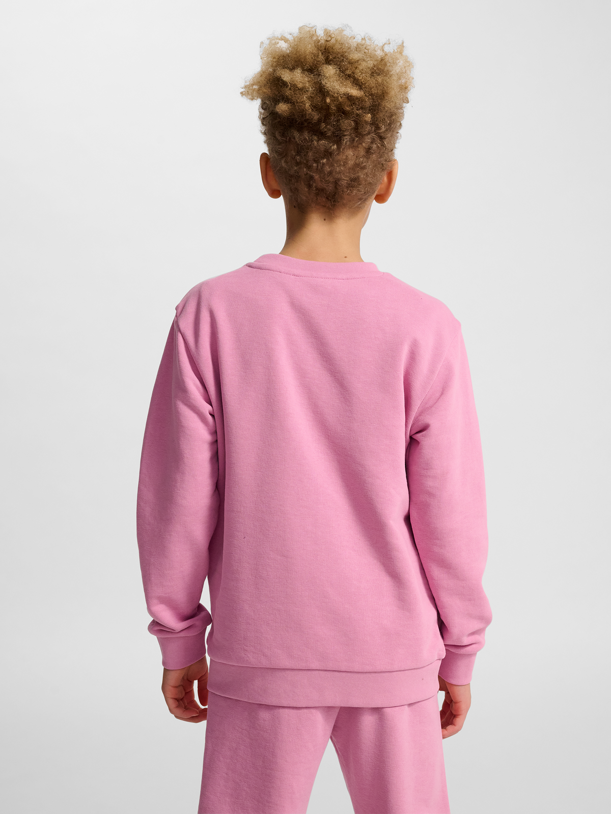 hummel Jr Base Sweatshirt Polignac