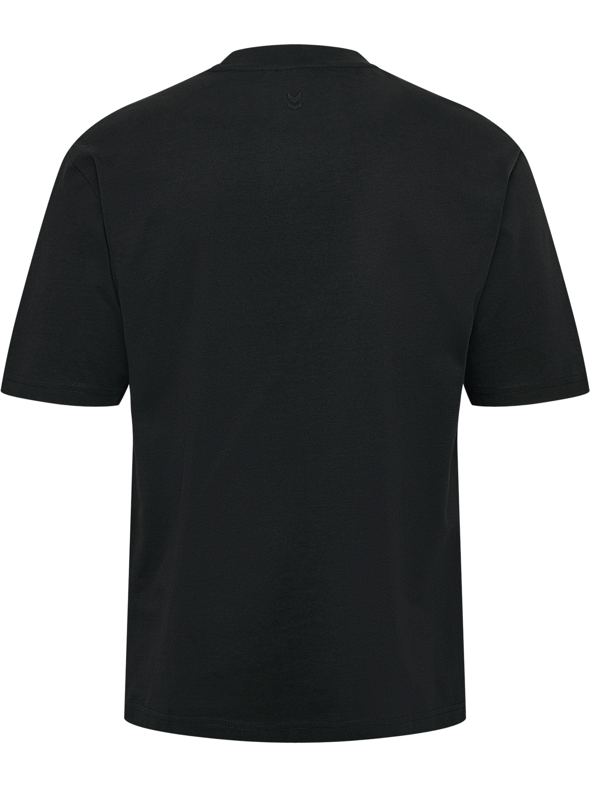 hummel Keeper Logo T-shirt S/S Black