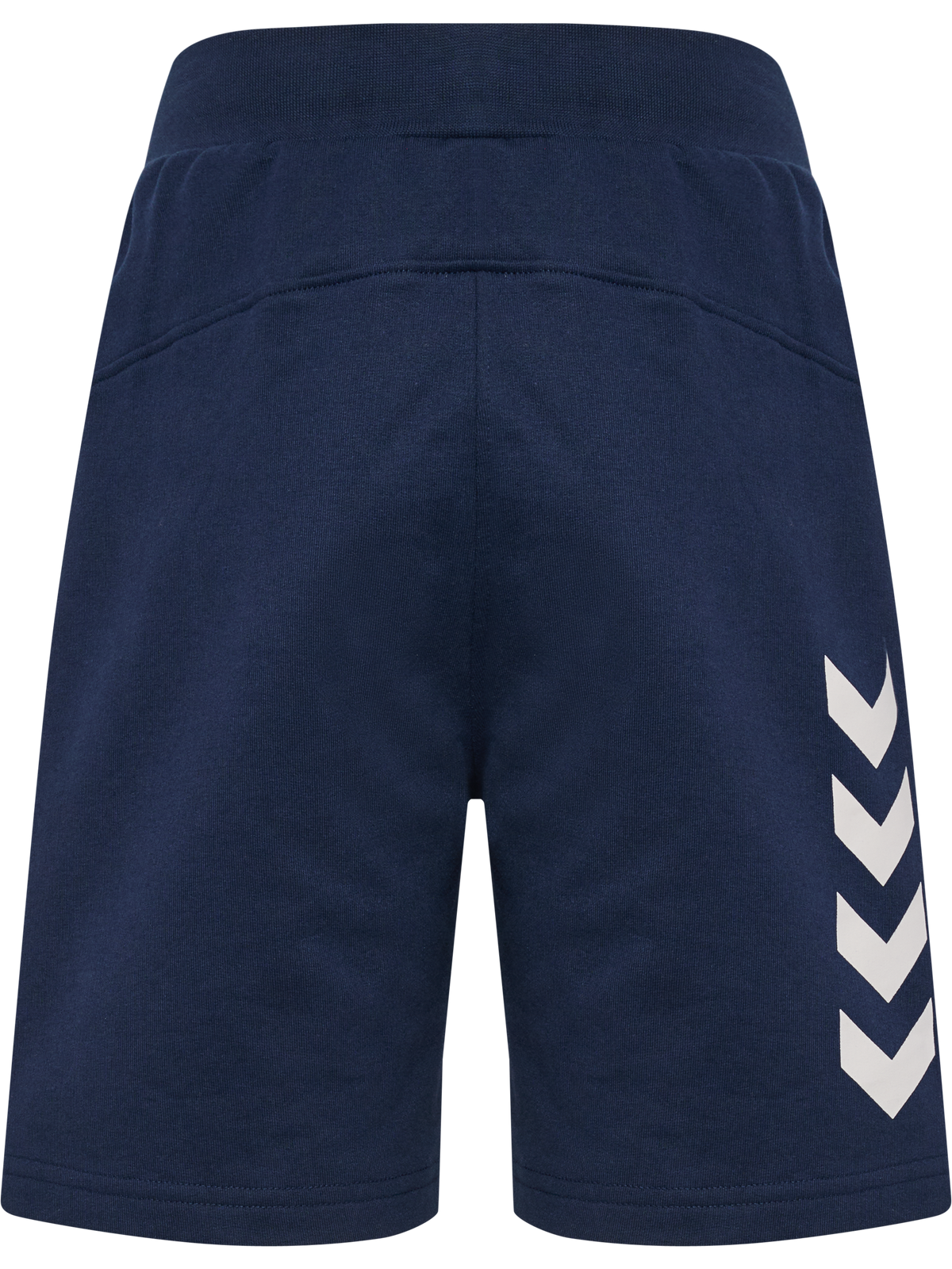 hummel Jr Regular Adj Waist Shorts Dress Blues