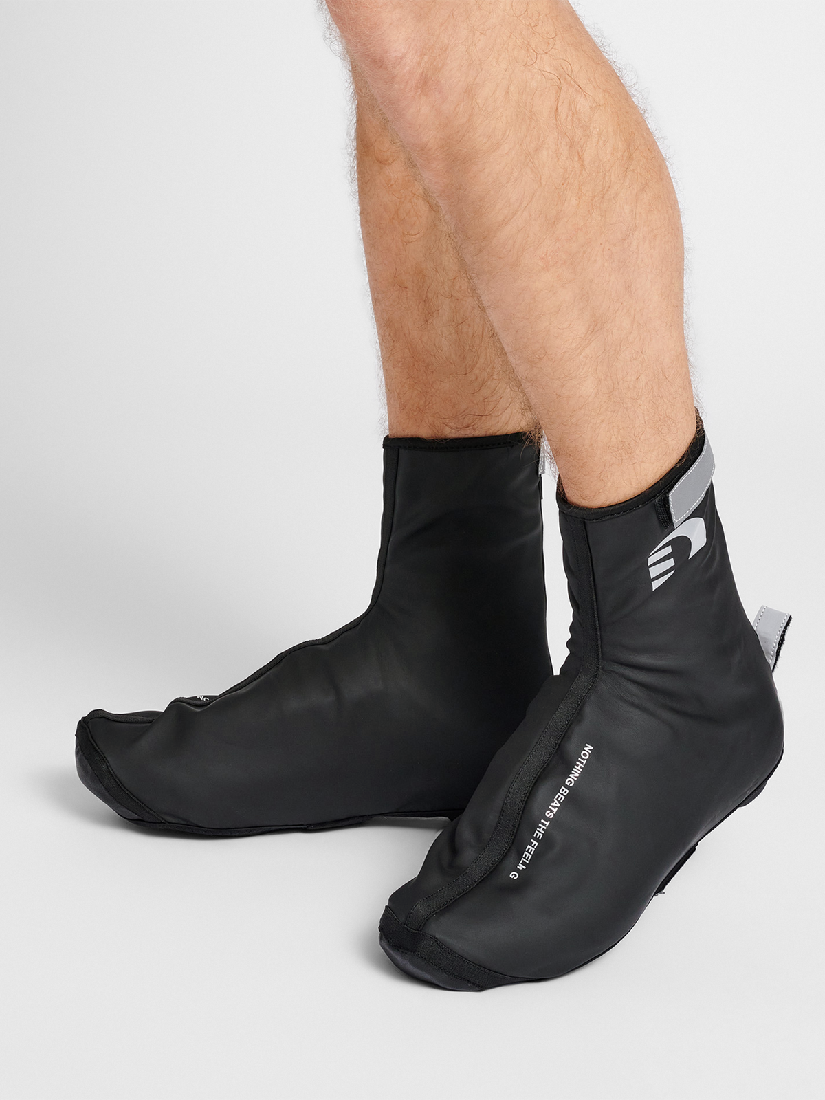 Newline Core Rain Shoe Cover Black