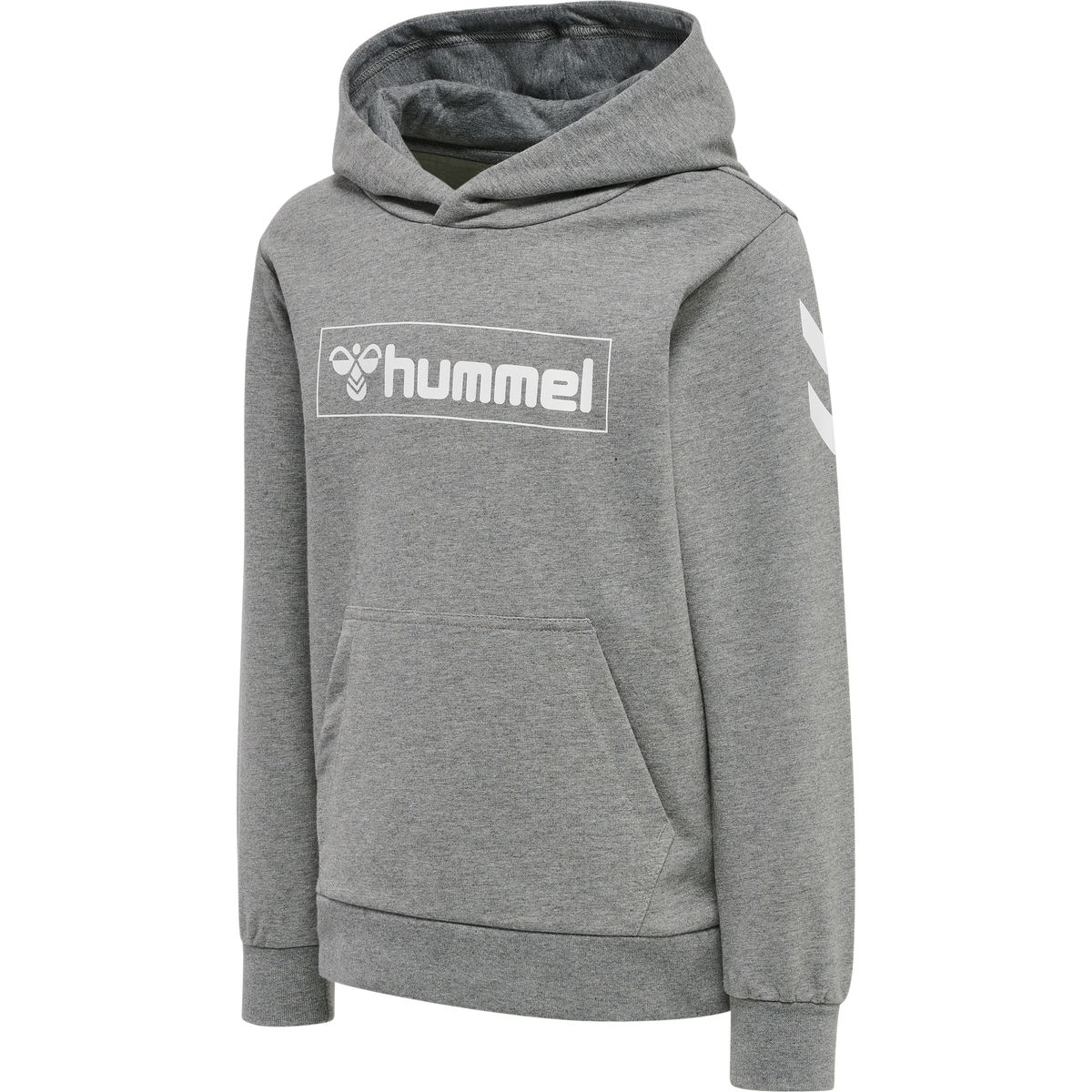 hummel Box Hoodie Medium Melange