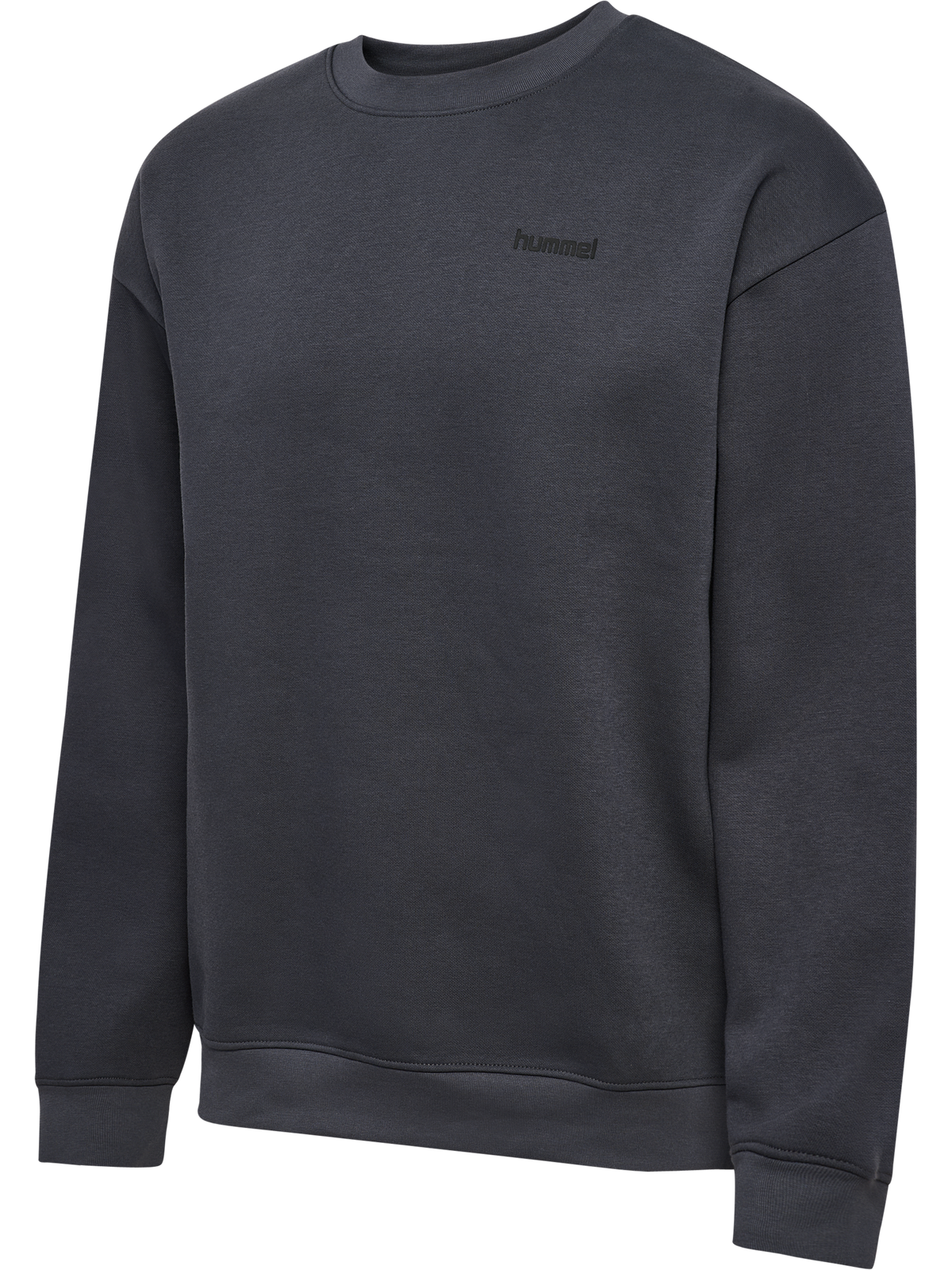 hummel Keeper Graphic Crewneck Ebony