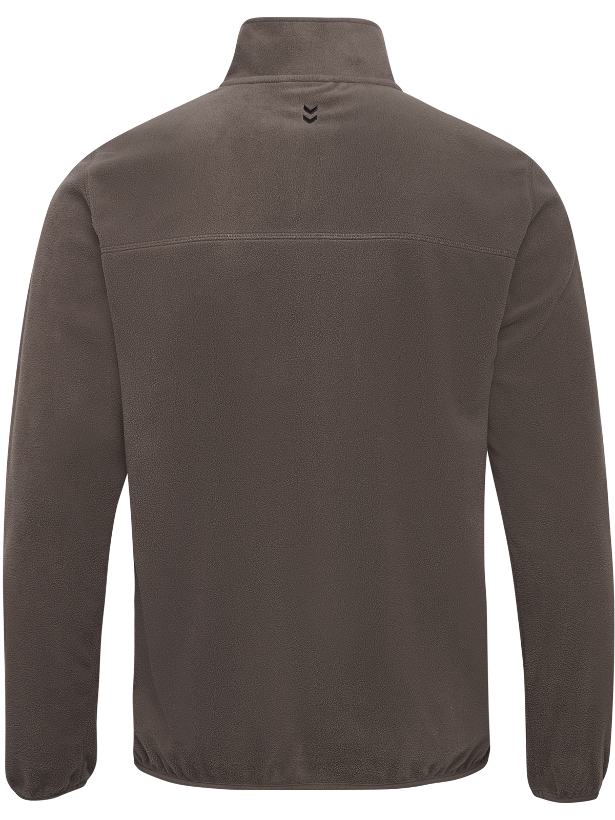 hummel Active Halfzip Fleece Jacket Major Brown