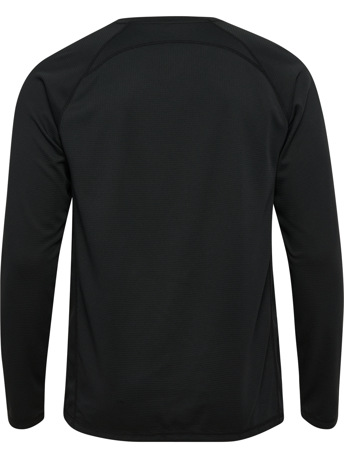 hummel Momentum T-shirt L/S Black