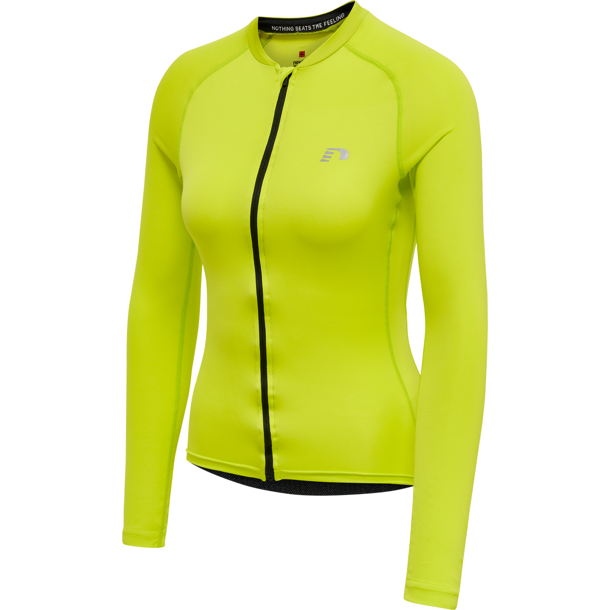 Newline Womens Core Bike L/S Jersey Evening Primrose