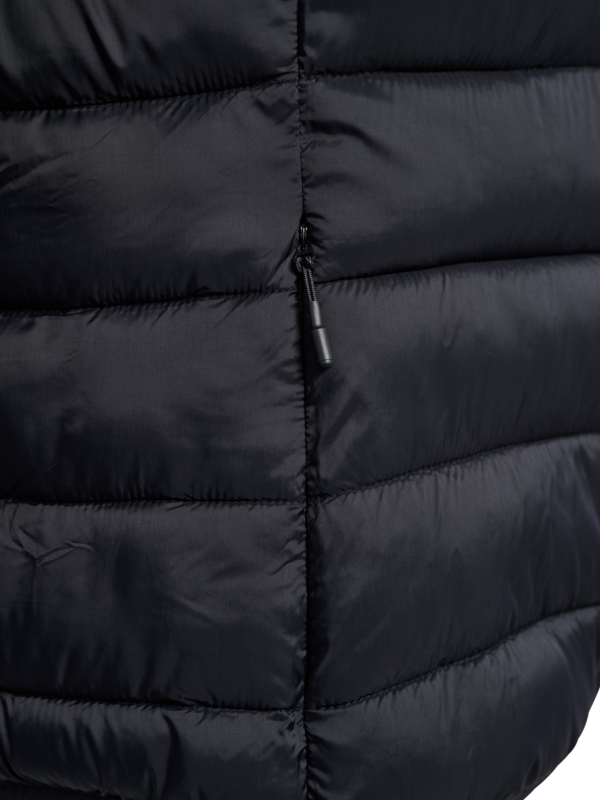 hummel Lightweight W Puffer Jacket Black