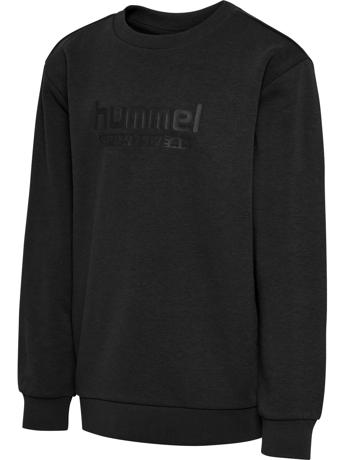 hummel Jr Base Sweatshirt Black