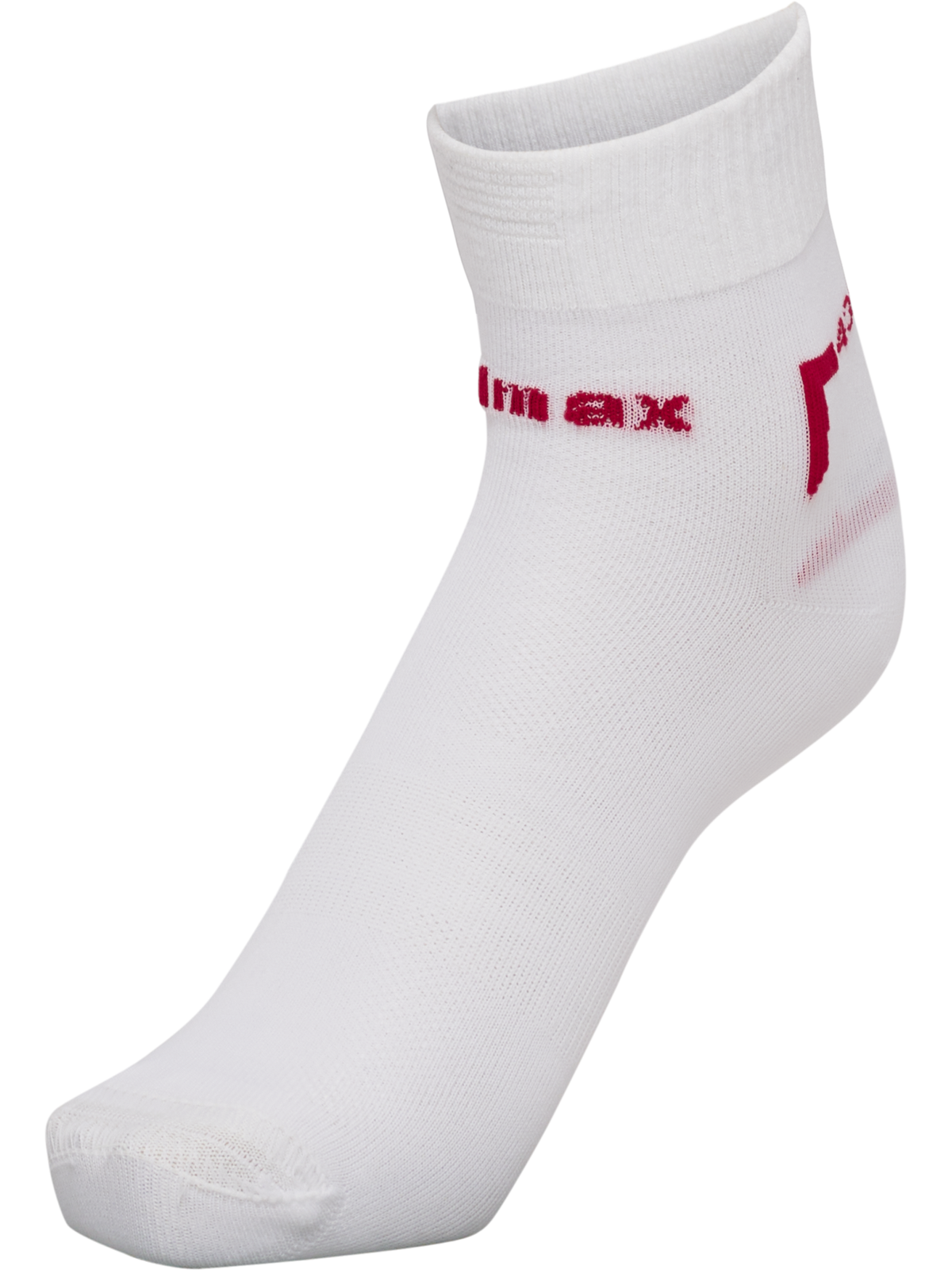Newline 2 Layer Sock White