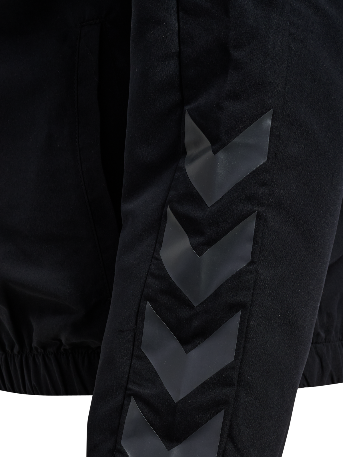 hummel Archive Track Jacket Black