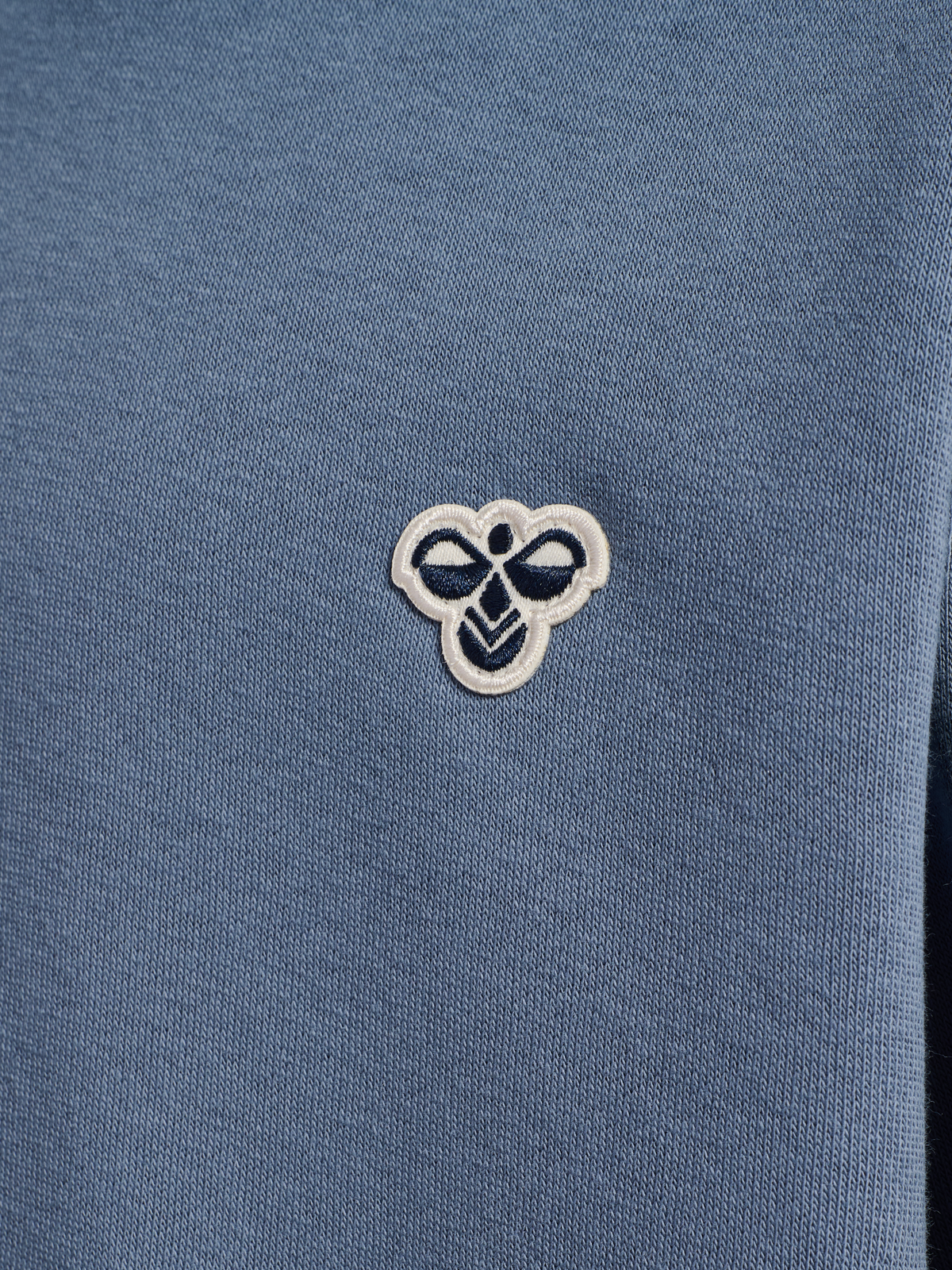 hummel Jr Loose Crewneck Bee Flint Stone