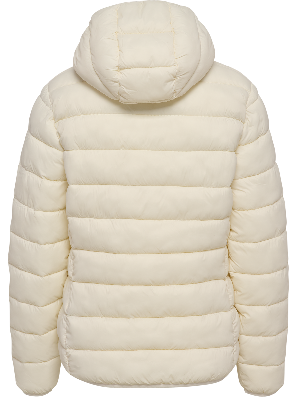 hummel Lightweight W Puffer Jacket Egret