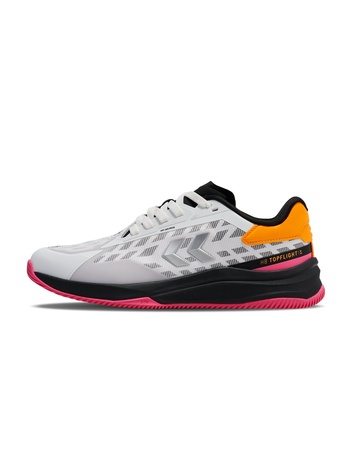 hummel Hb Topflight Pro White/Multicolor