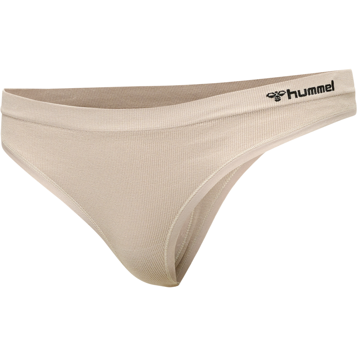 hummel Juno Seamless Thong Chateau Gray