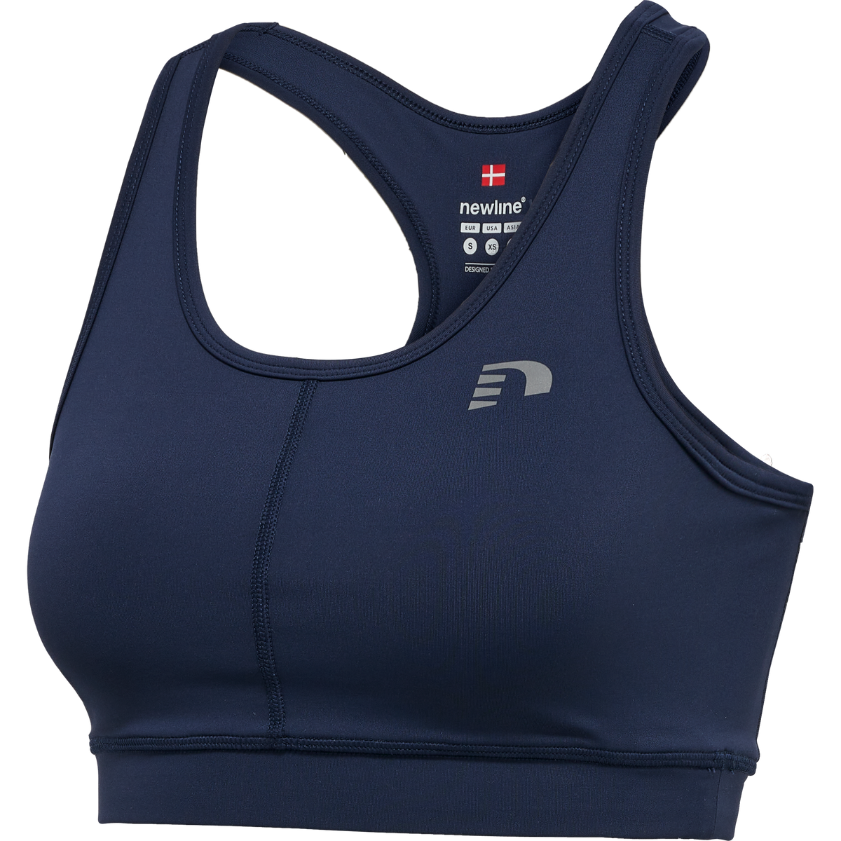 Newline Women Core Athletic Top Black Iris