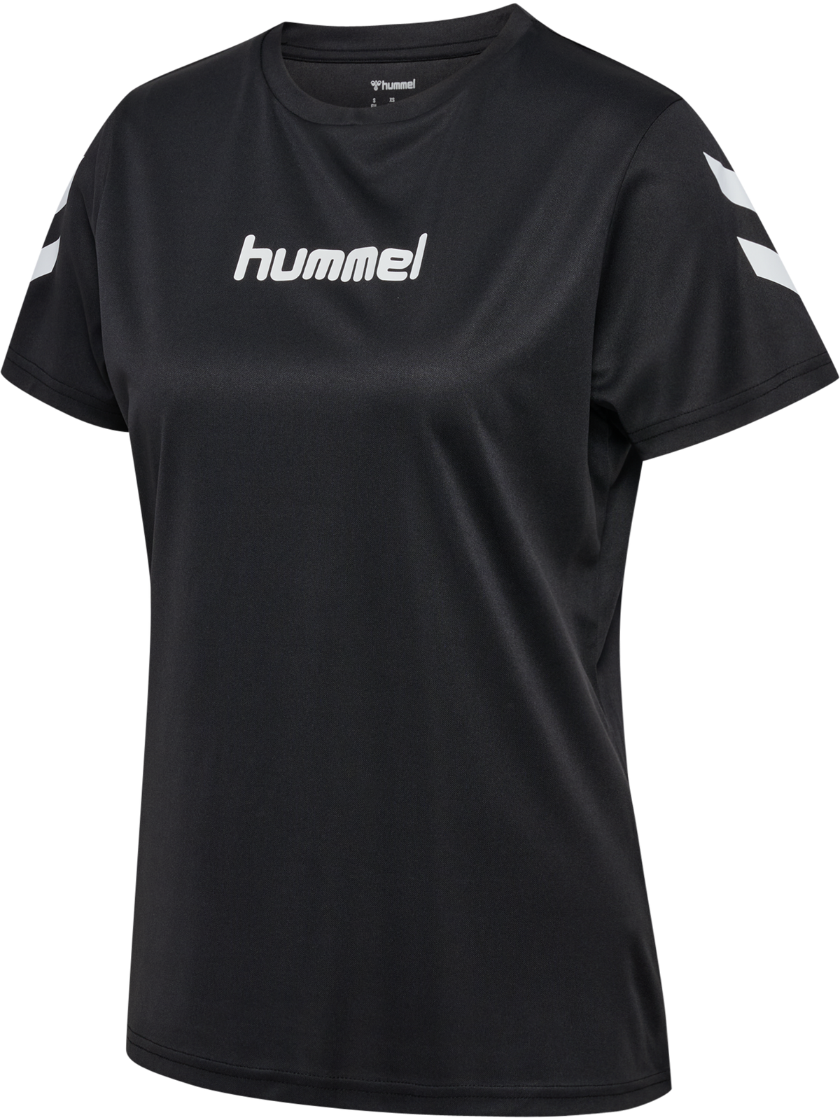 hummel Movement W T-shirt S/S Black