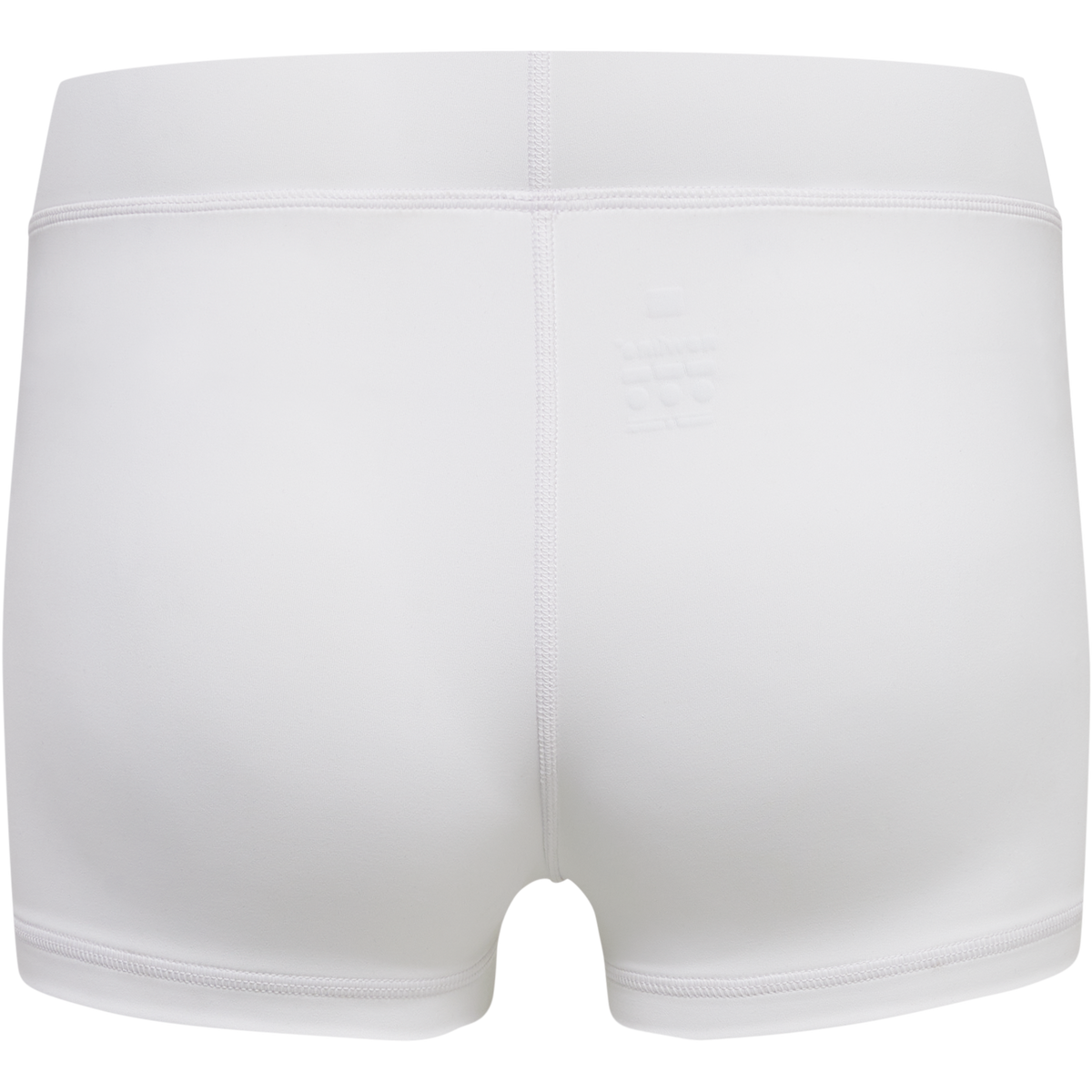 Newline Women Core Athletic Hotpants White